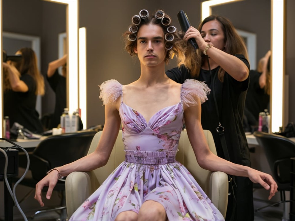 Not Hiding It Anymore